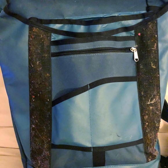 chrome delta backpack